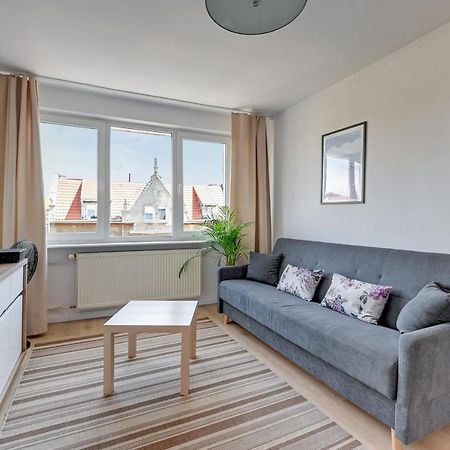 Lion Apartments - Korfu Sopot Bagian luar foto