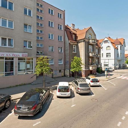 Lion Apartments - Korfu Sopot Bagian luar foto