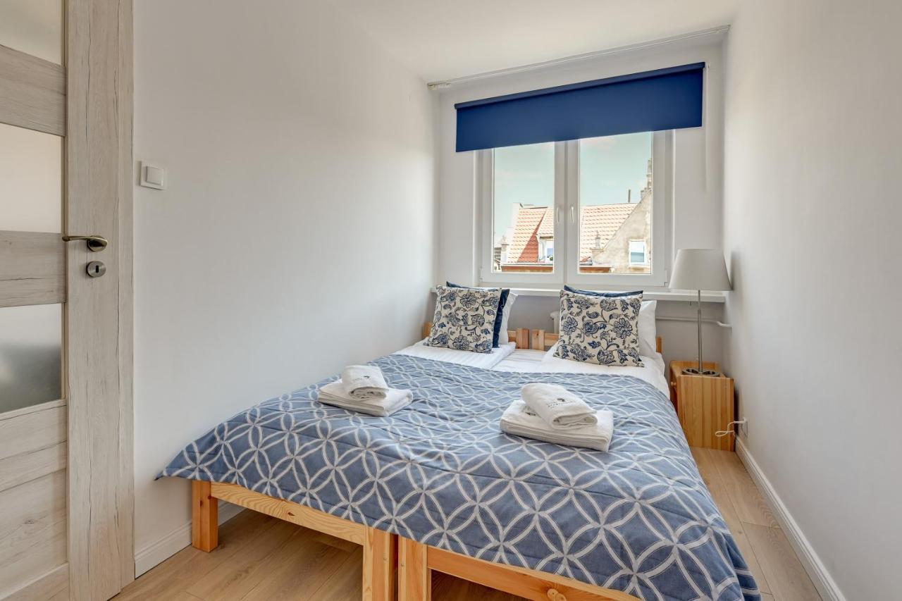 Lion Apartments - Korfu Sopot Bagian luar foto