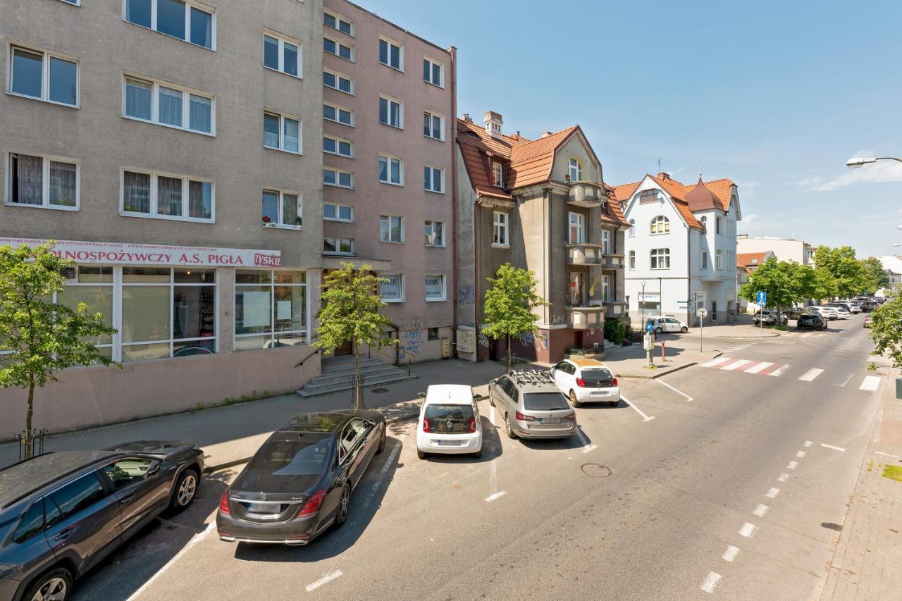 Lion Apartments - Korfu Sopot Bagian luar foto